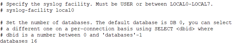 redis-benchmark命令參數
